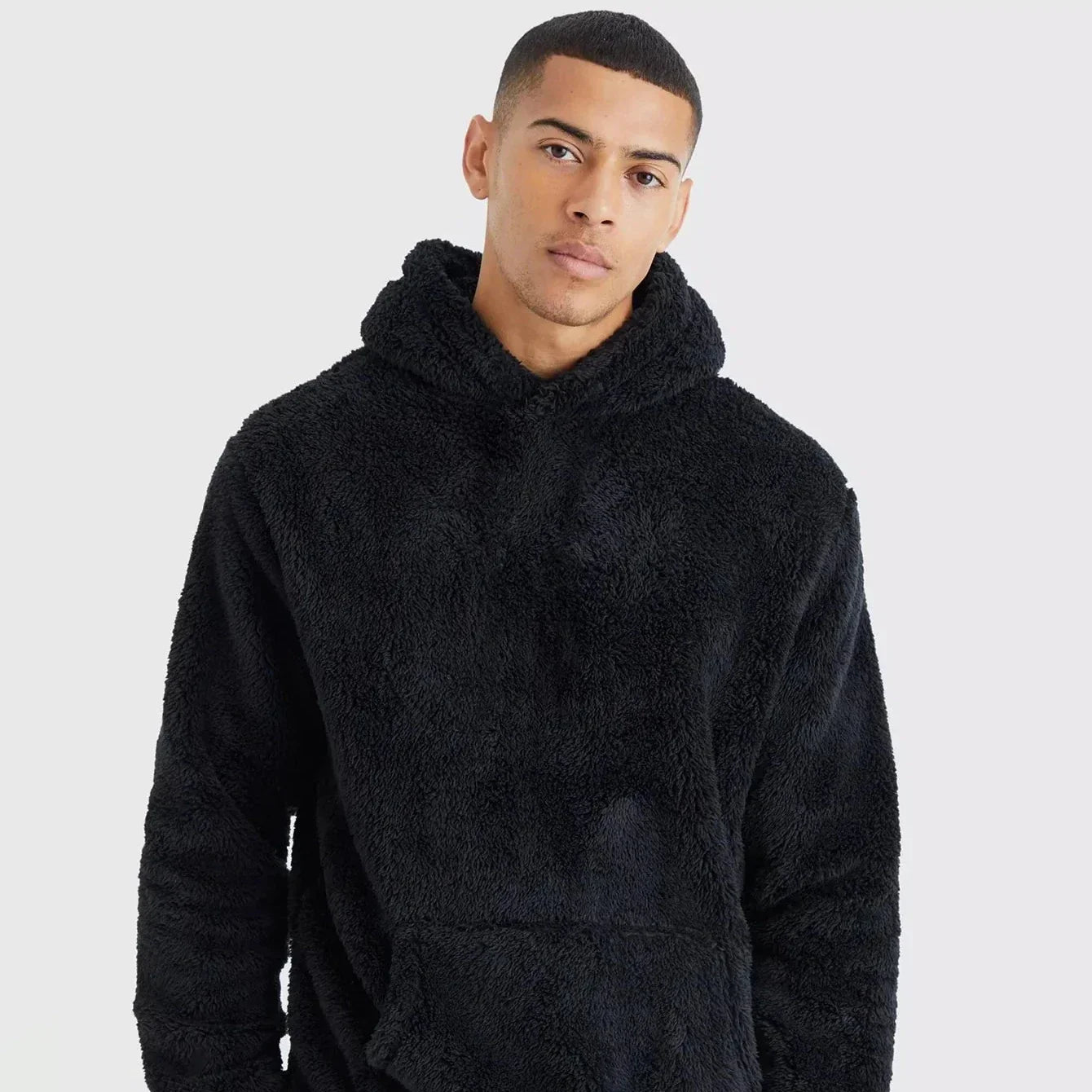 Odran | Fluffy Hoodie