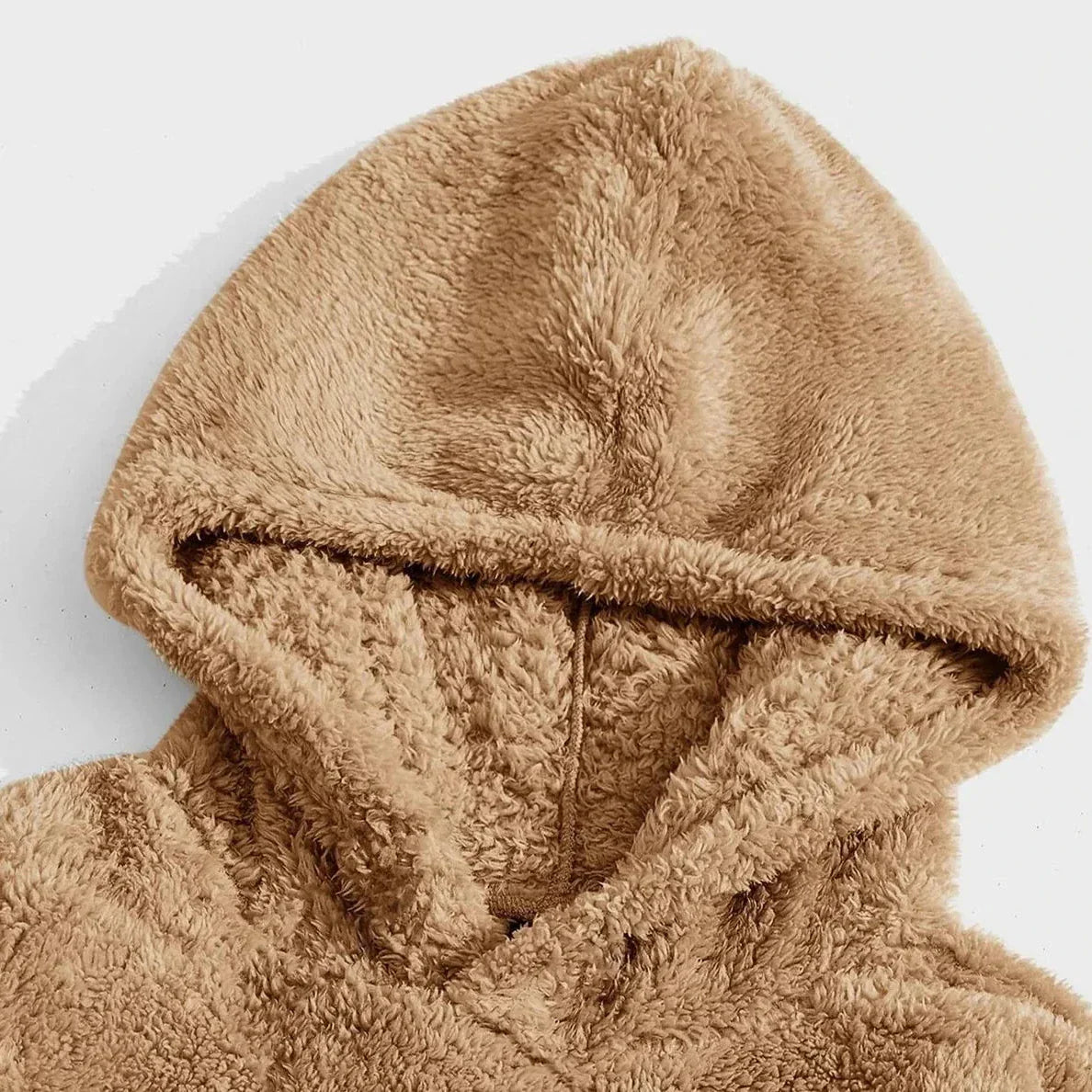 Odran | Fluffy Hoodie
