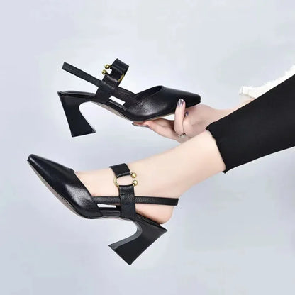 Diana | Ortho Heeled Shoes