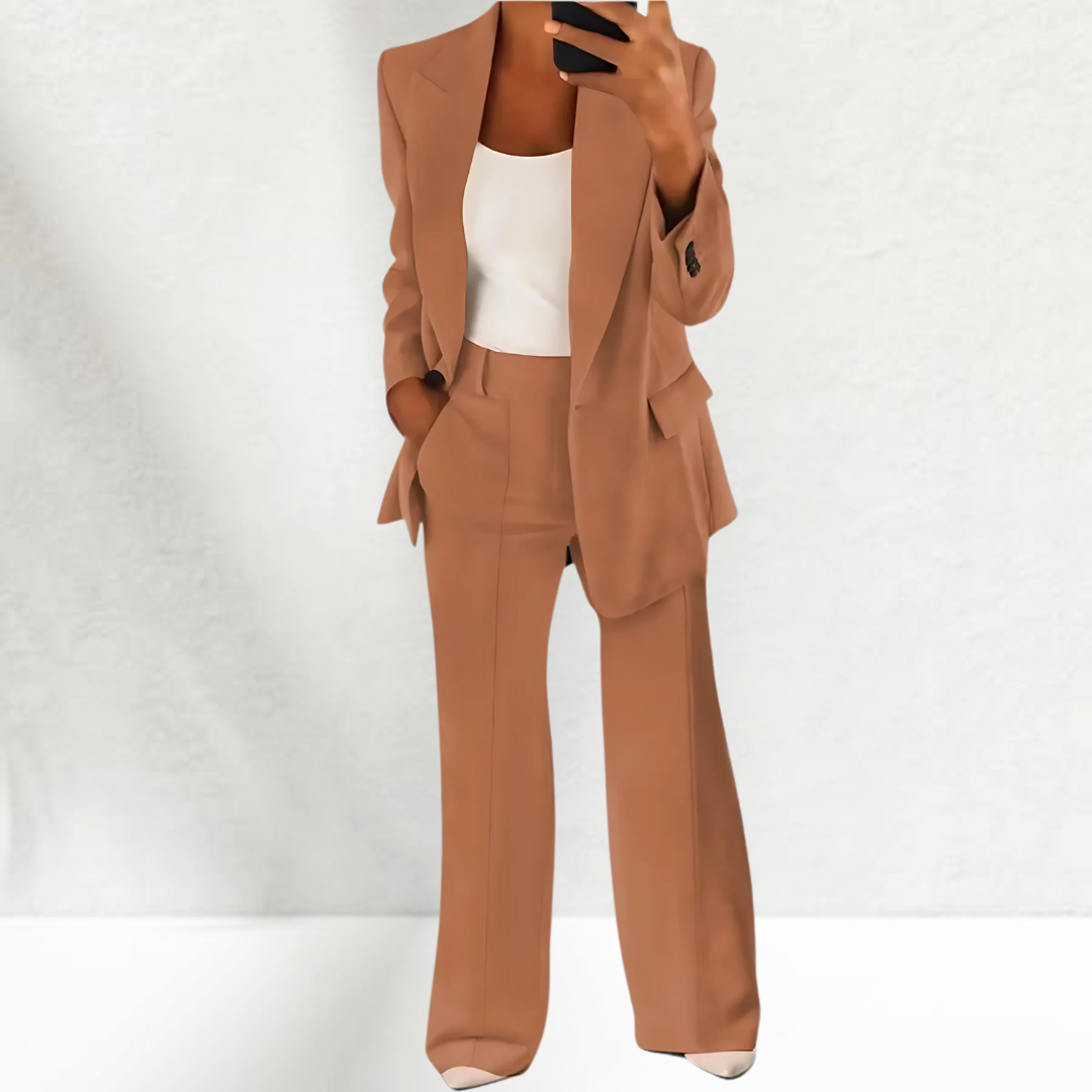 Zaray | Classy Two-Piece Suit