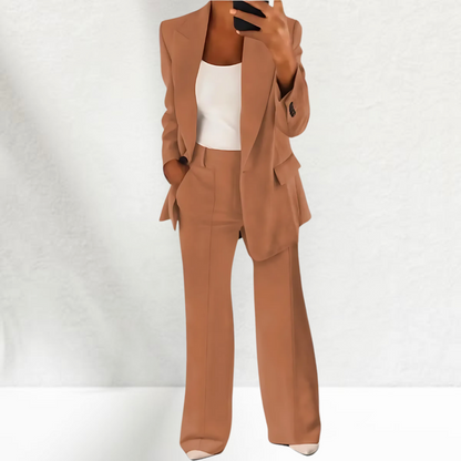 Zaray | Classy Two-Piece Suit