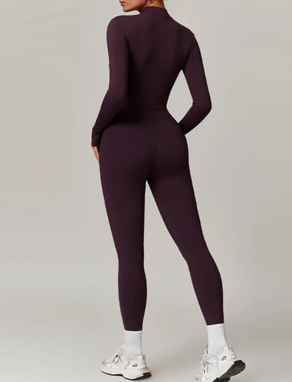 Noa | Elegant Activewear Jumpsuit
