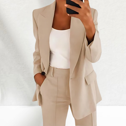Zaray | Classy Two-Piece Suit