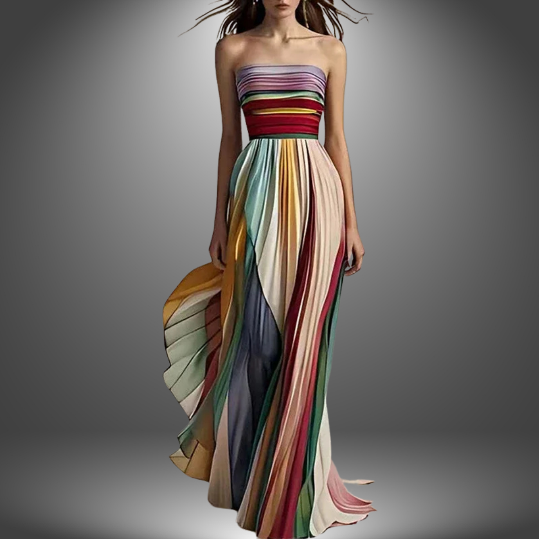 Megan | Elegant Dress