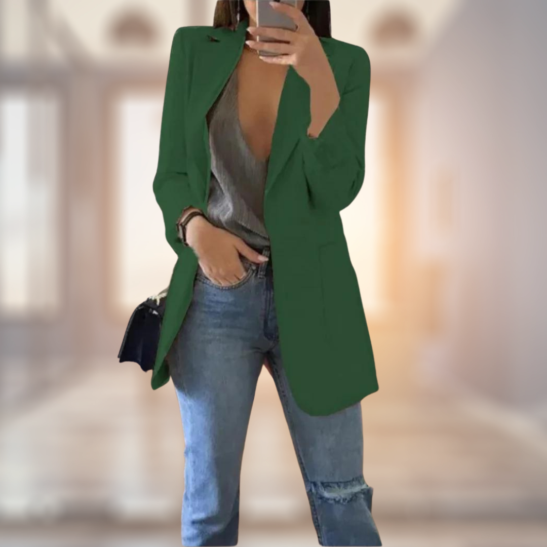 Clara | Elegant Blazer