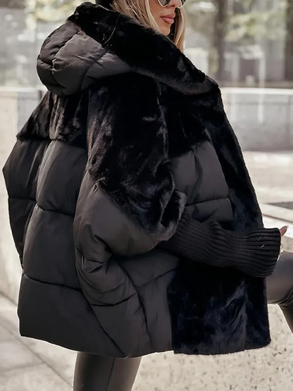 Livia | Cozy Layered Winter Jacket