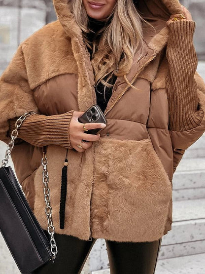 Daphne | Cozy Winter Jacket