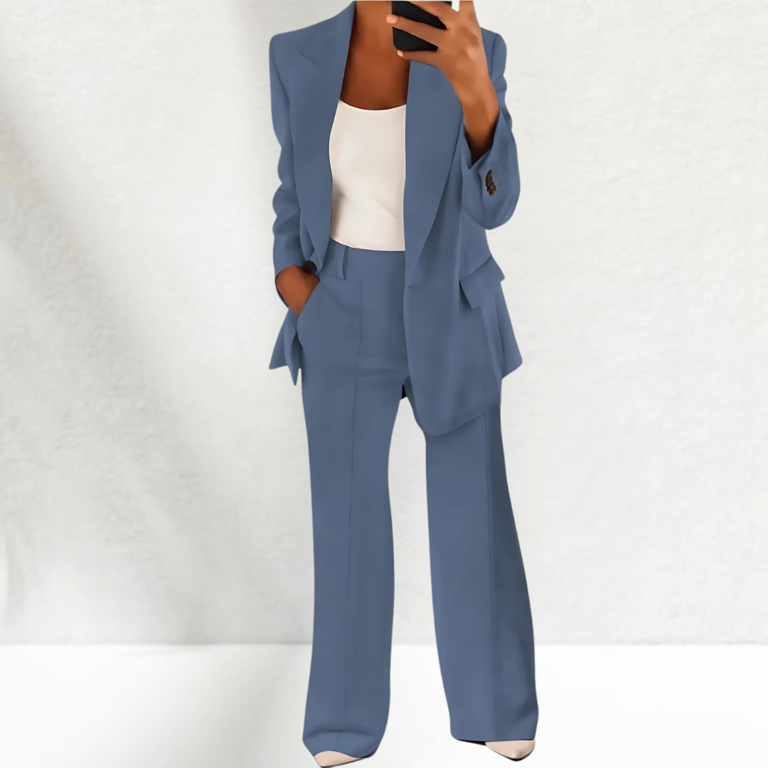 Zaray | Classy Two-Piece Suit