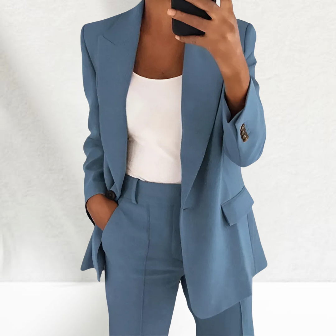 Zaray | Classy Two-Piece Suit