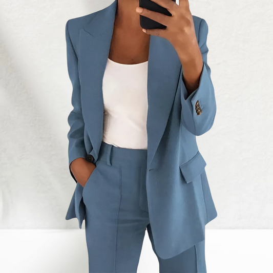 Zaray | Classy Two-Piece Suit