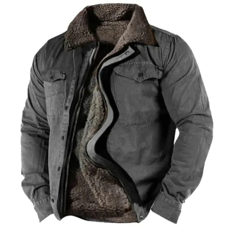 Ruairí | Classic Western Jacket