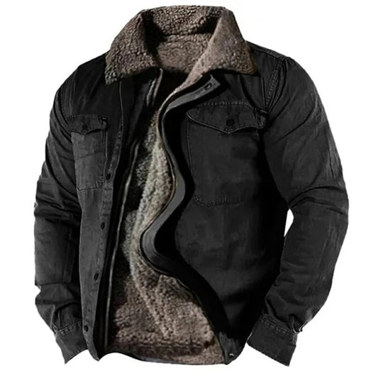Ruairí | Classic Western Jacket
