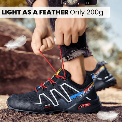 Jacob | All-Terrain Hiking Shoes