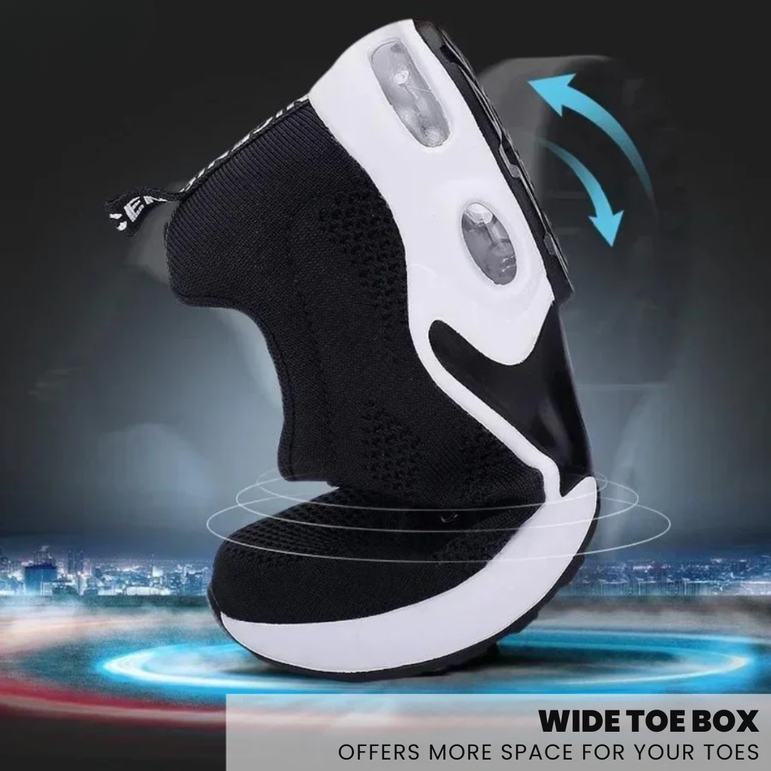Niall | Ergonomic Pain Relief Shoes