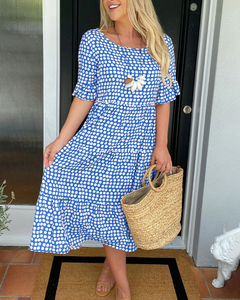 Lucy | Classy Summer Dress