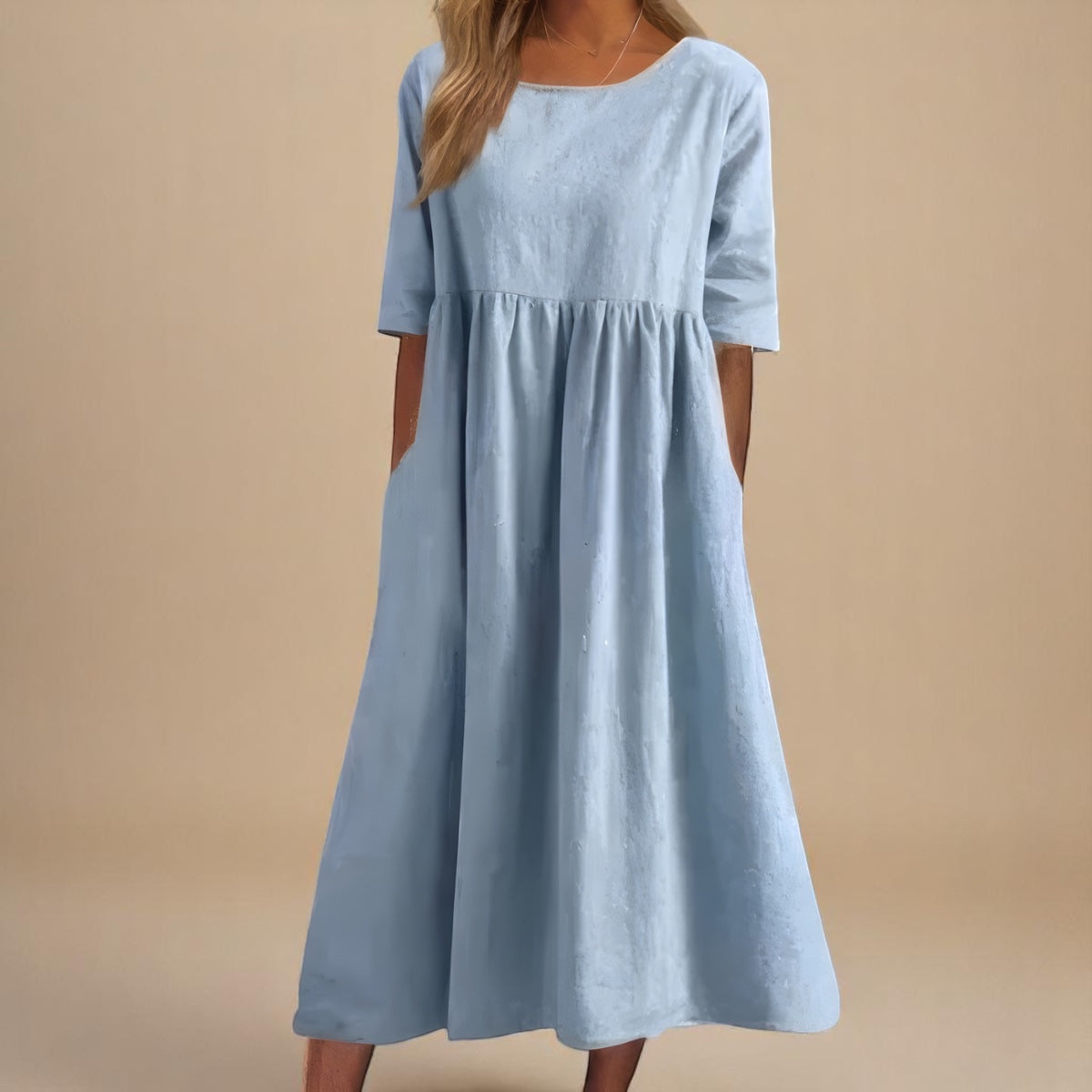 Minea | Breezy Summer Dress