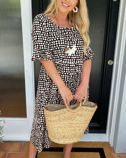 Lucy | Classy Summer Dress
