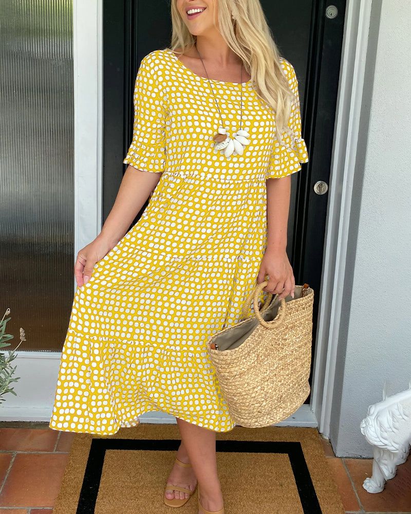 Lucy | Classy Summer Dress