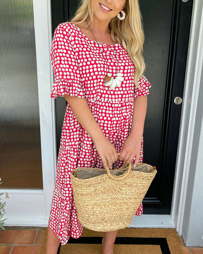Lucy | Classy Summer Dress