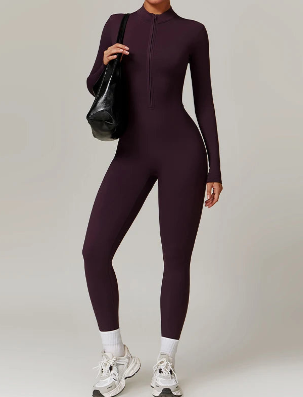 Noa | Elegant Activewear Jumpsuit