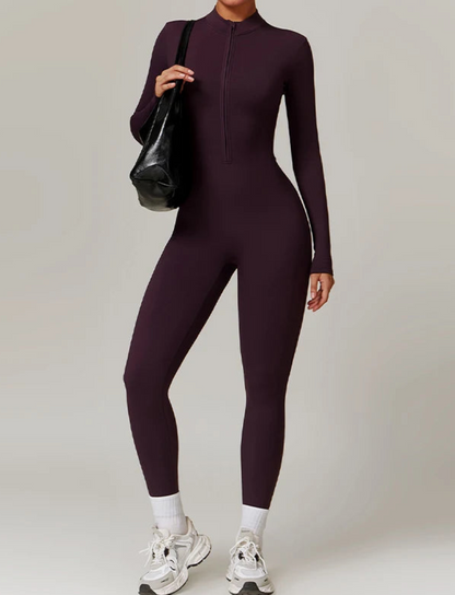 Noa | Elegant Activewear Jumpsuit