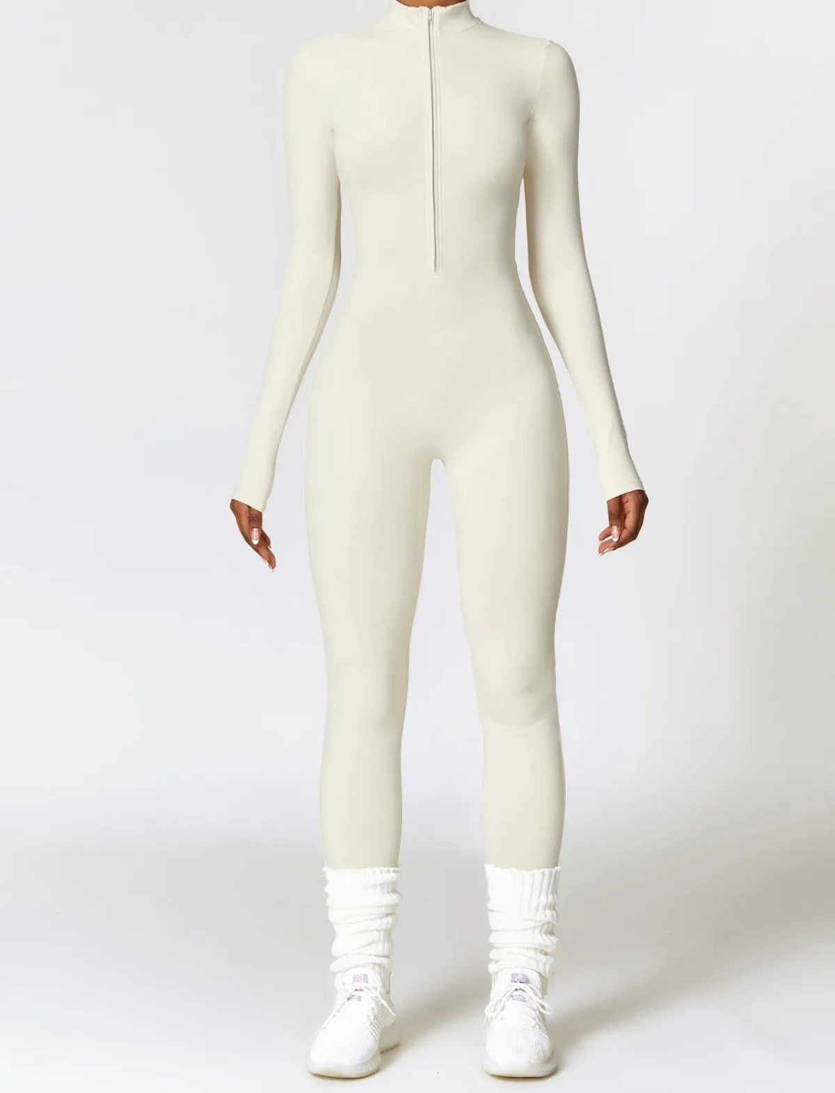 Noa | Elegant Activewear Jumpsuit