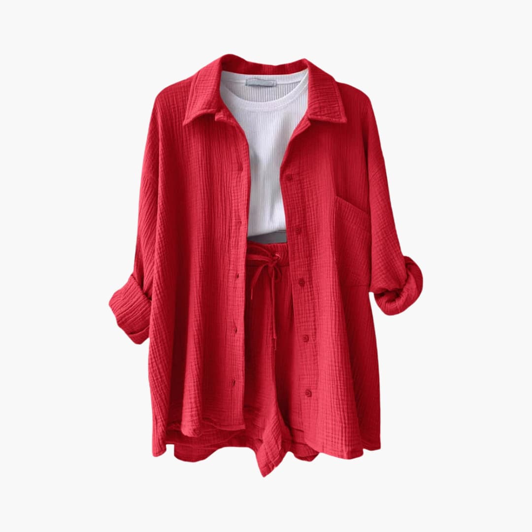 Amelie | Comfortable 2-Piece Set