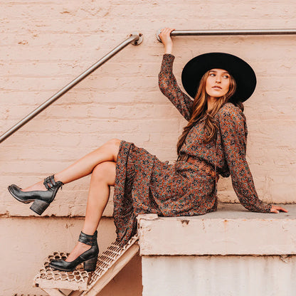 Alina | Vintage Pumps