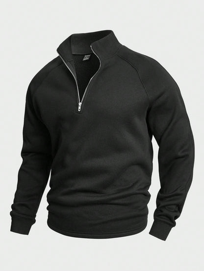 Liam | Half-zip Pullover