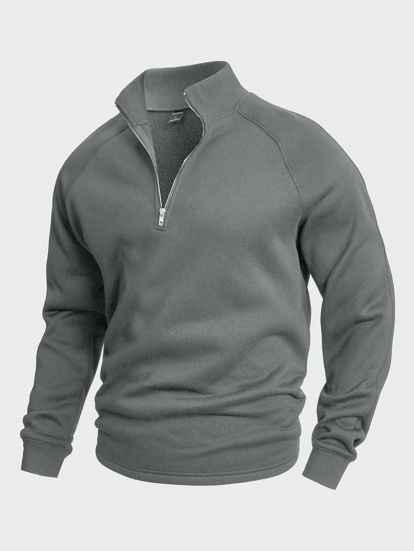 Liam | Half-zip Pullover