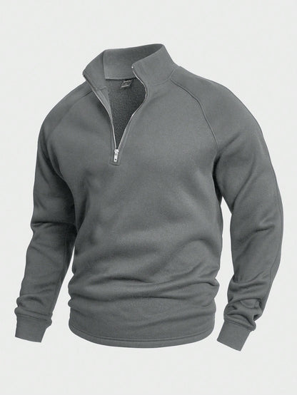 Liam | Half-zip Pullover