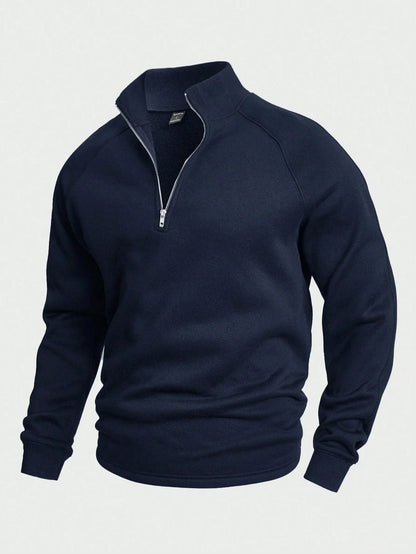 Liam | Half-zip Pullover