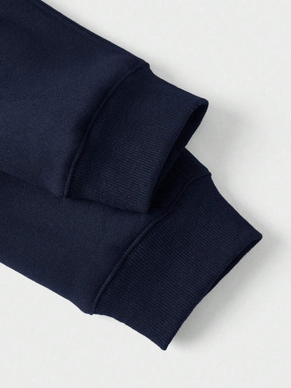 Liam | Half-zip Pullover