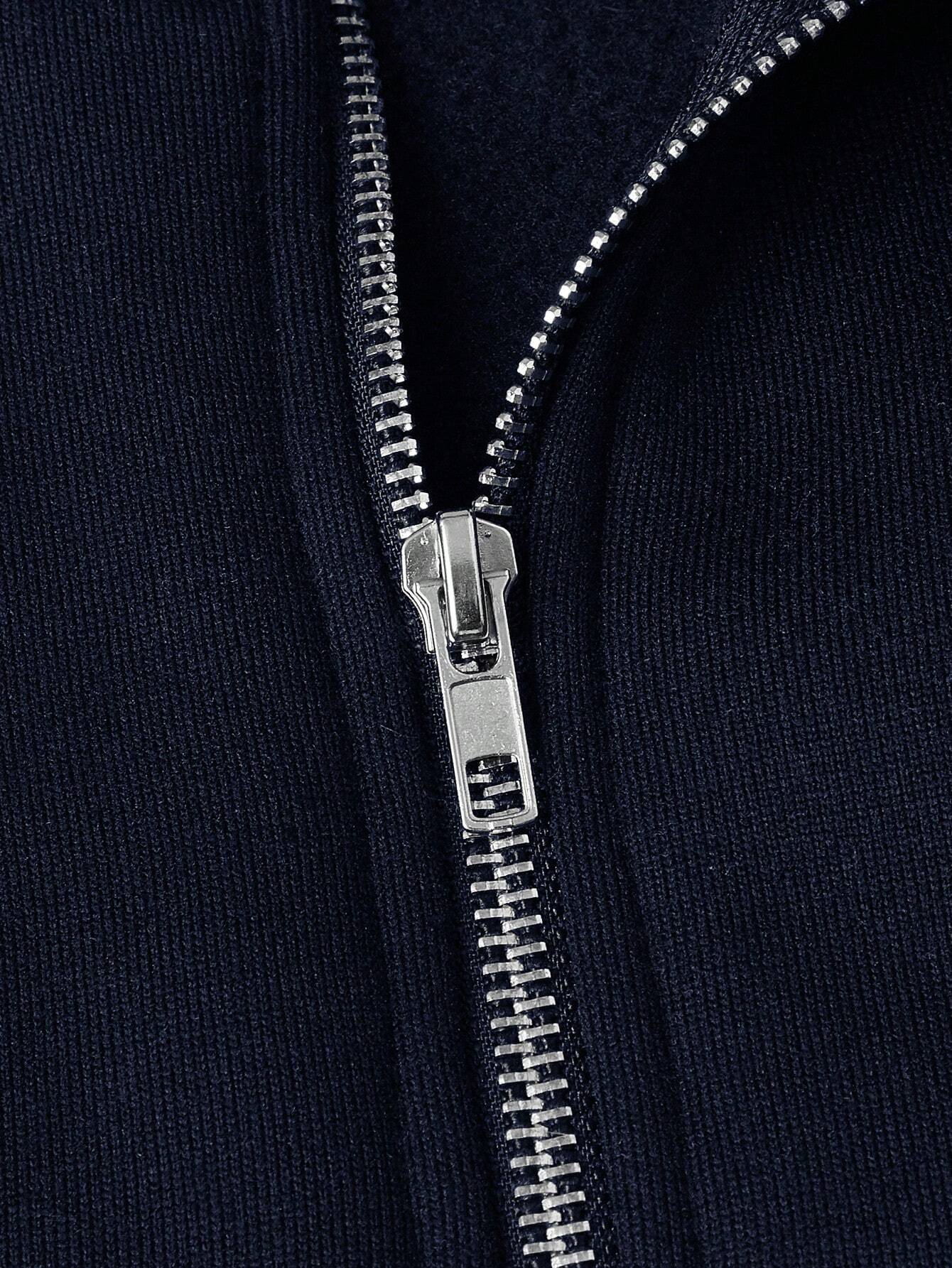 Liam | Half-zip Pullover
