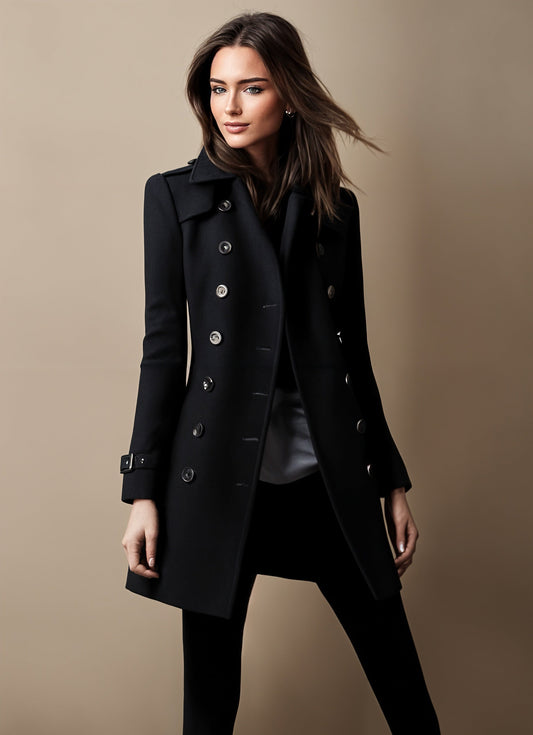 Diana | Fashionable Women's Coat