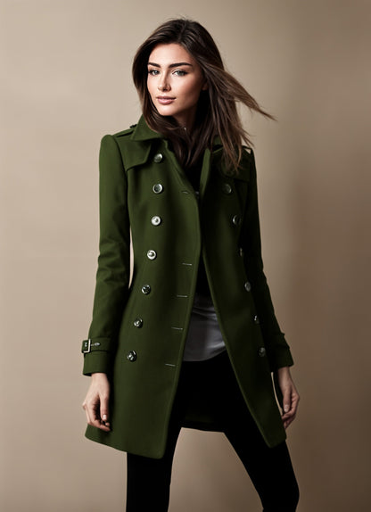 Diana | Fashionable Women's Coat