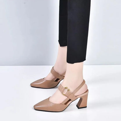 Diana | Ortho Heeled Shoes