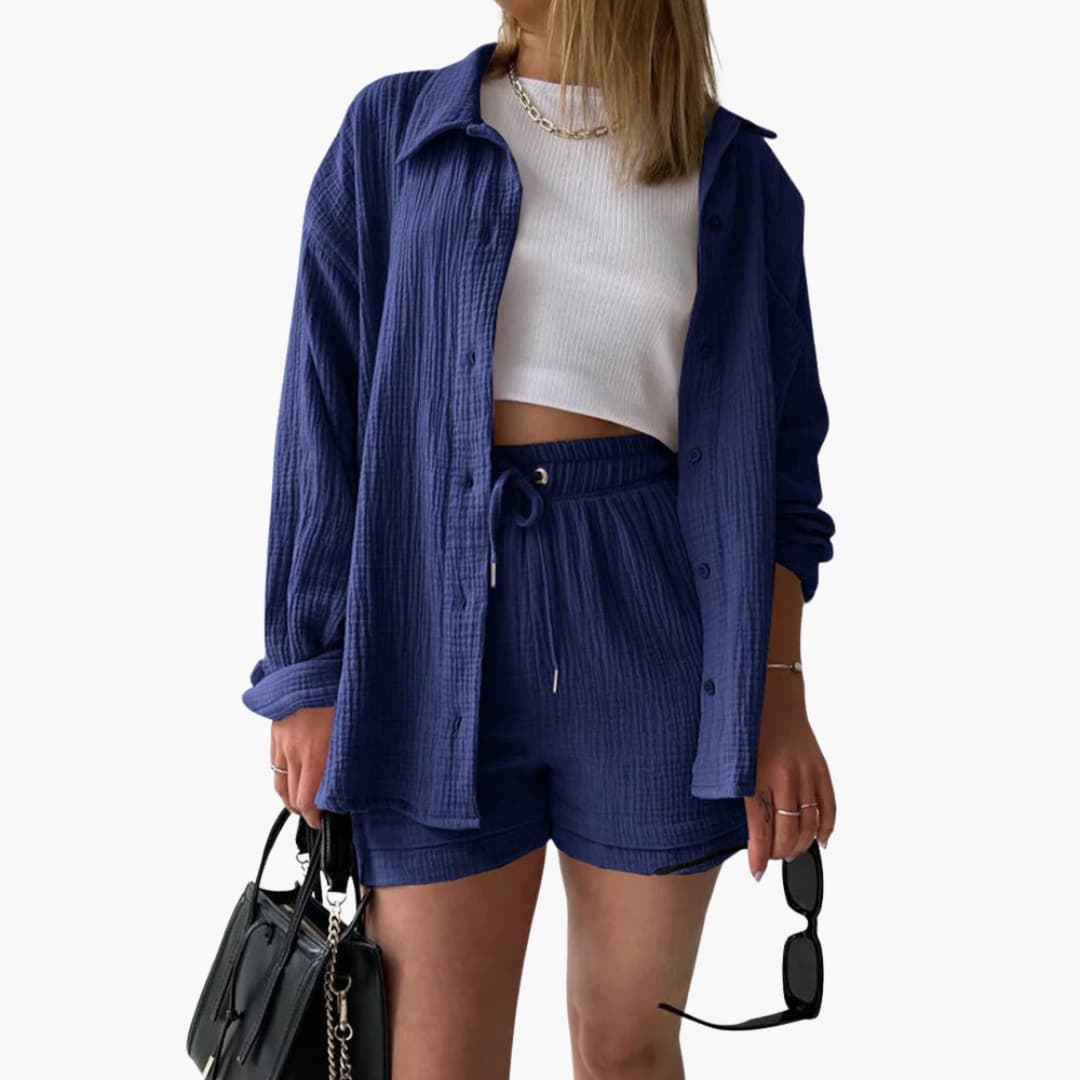 Amelie | Comfortable 2-Piece Set