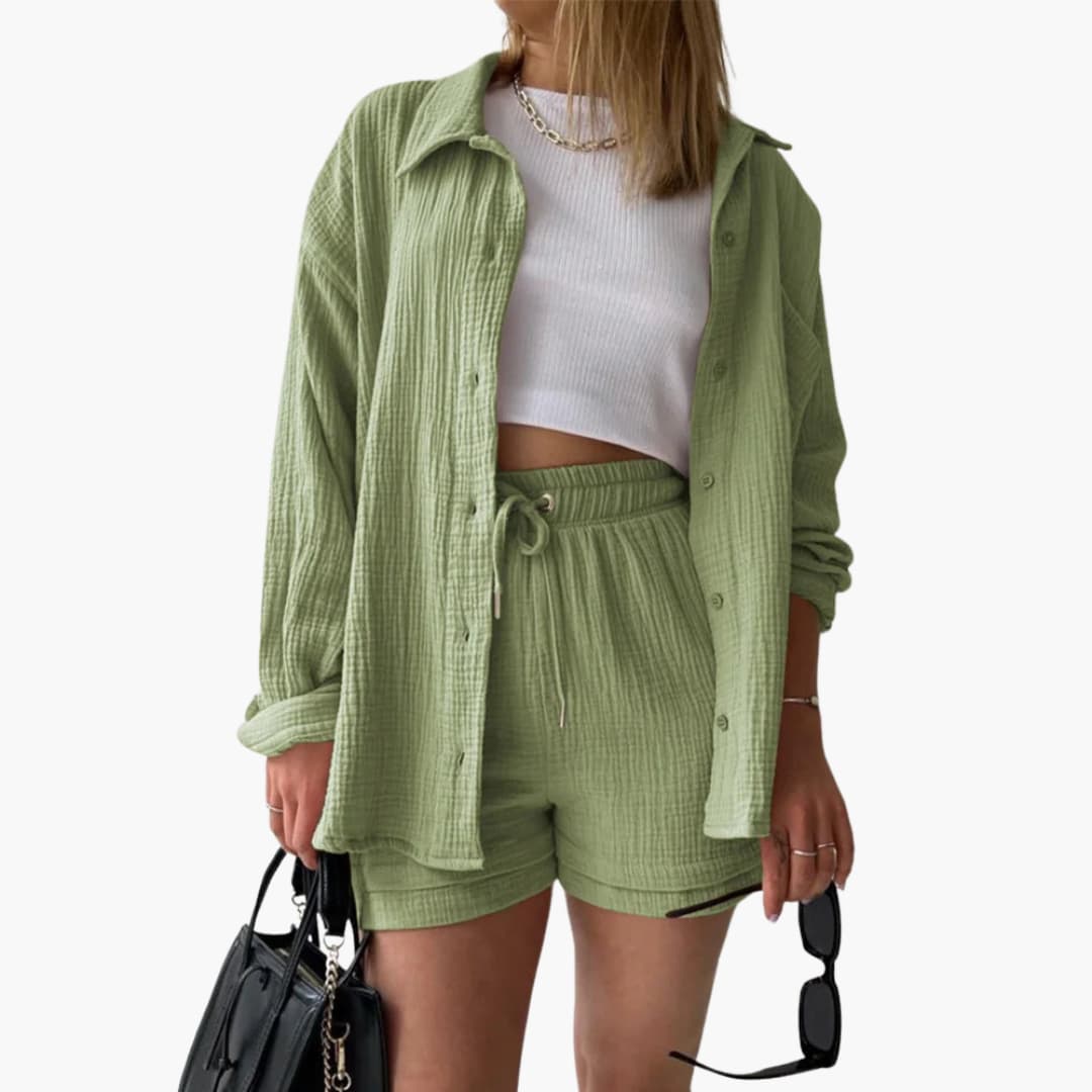 Amelie | Comfortable 2-Piece Set