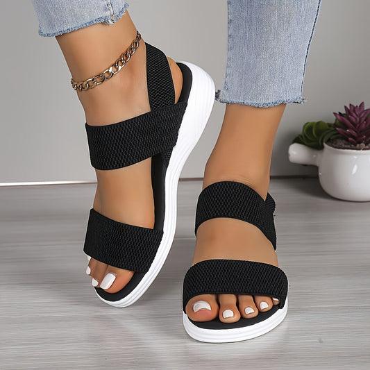 Selina | Lightweight Flexi-Ortho Sandals
