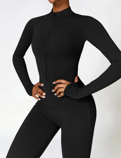 Noa | Elegant Activewear Jumpsuit