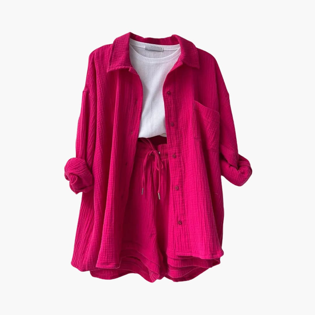 Amelie | Comfortable 2-Piece Set