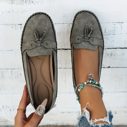 Lunara | Soft Comfort Moccasins