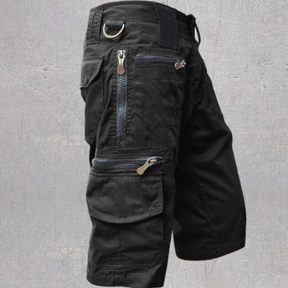 Nariko | Versatile Cargo Shorts