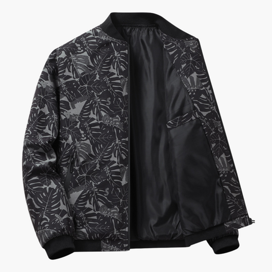 Sven | Casual Men's Bomber Jacket