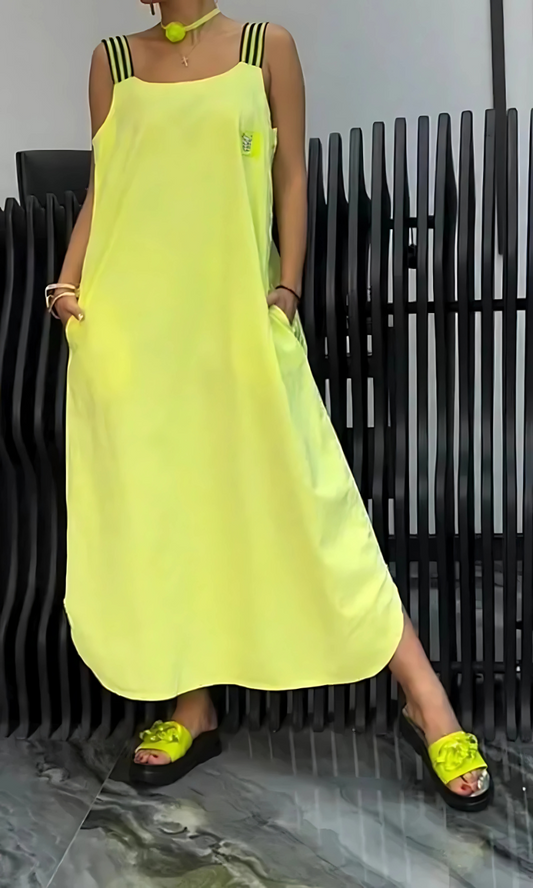 Ciara | Striped Dress