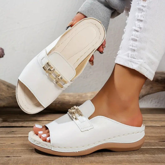 Claudia™ | Lightweight Bohemian Sandals