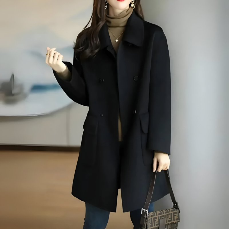 Zirelle | Elegant Formal Coat