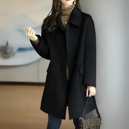 Zirelle | Elegant Formal Coat