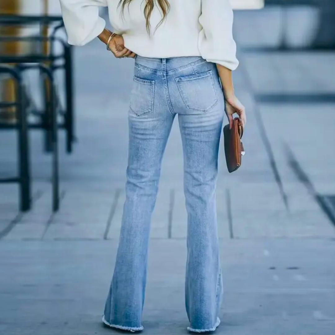 Jocelyn | Stretchy Bohemian Jeans